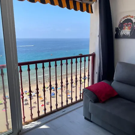 Las Damas 10C Benidorm Extérieur photo