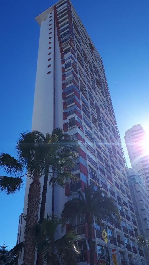Damas 10c Apartament Benidorm