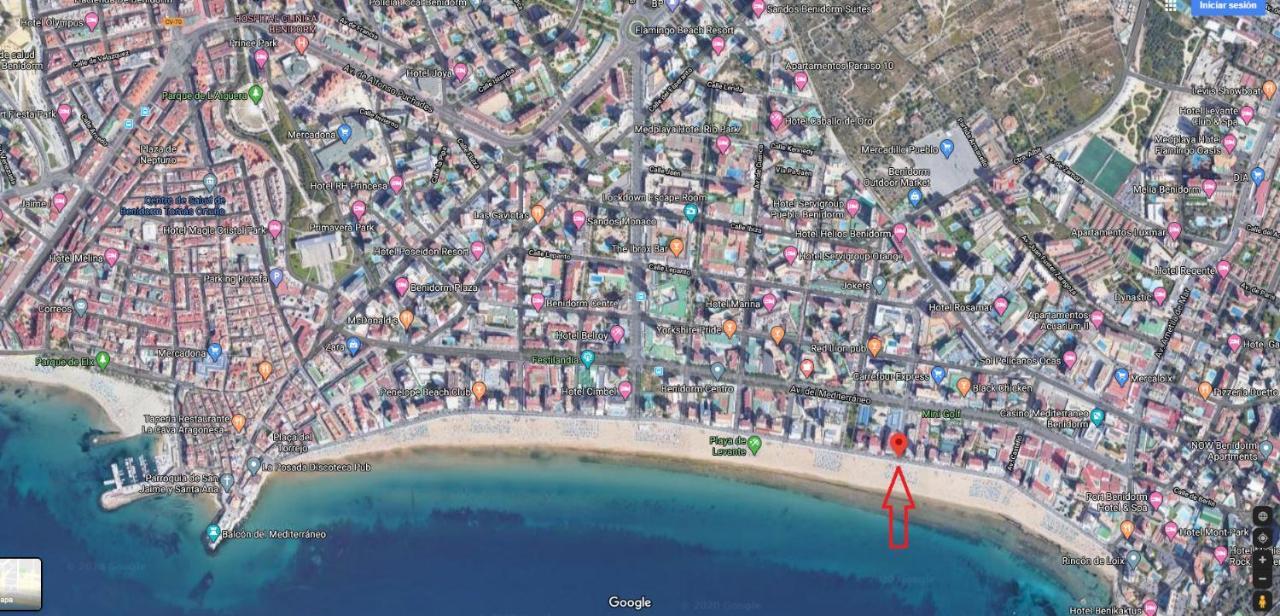 Damas 10c Appartamento Benidorm