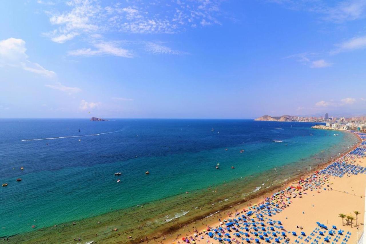 Damas 10c Apartament Benidorm