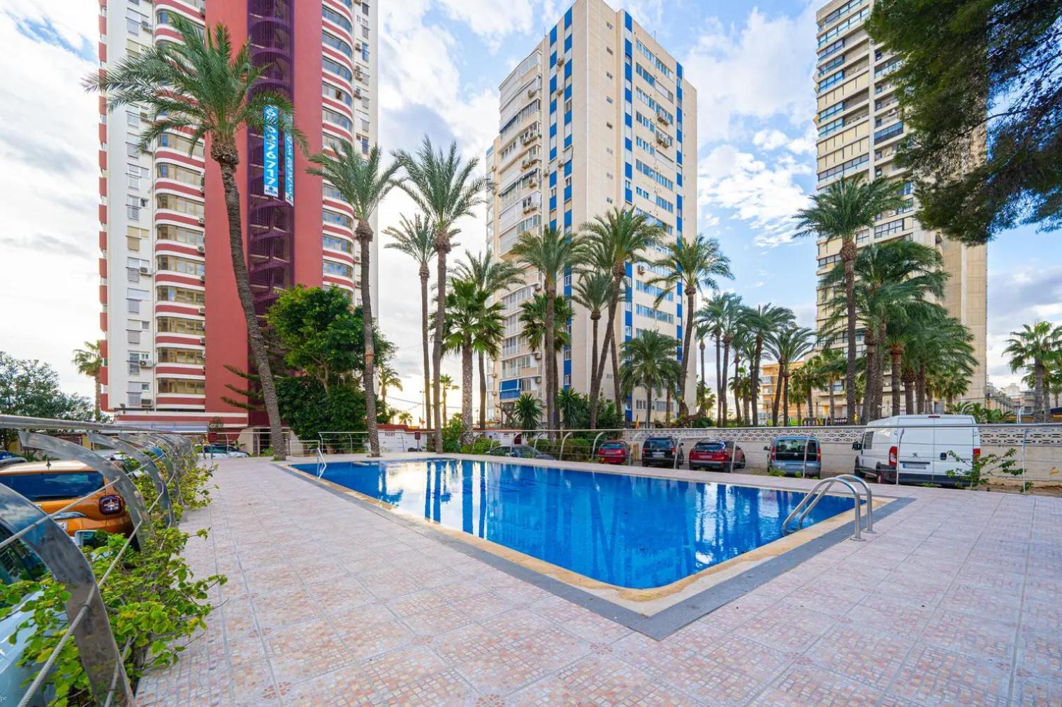 Damas 10c Appartement Benidorm
