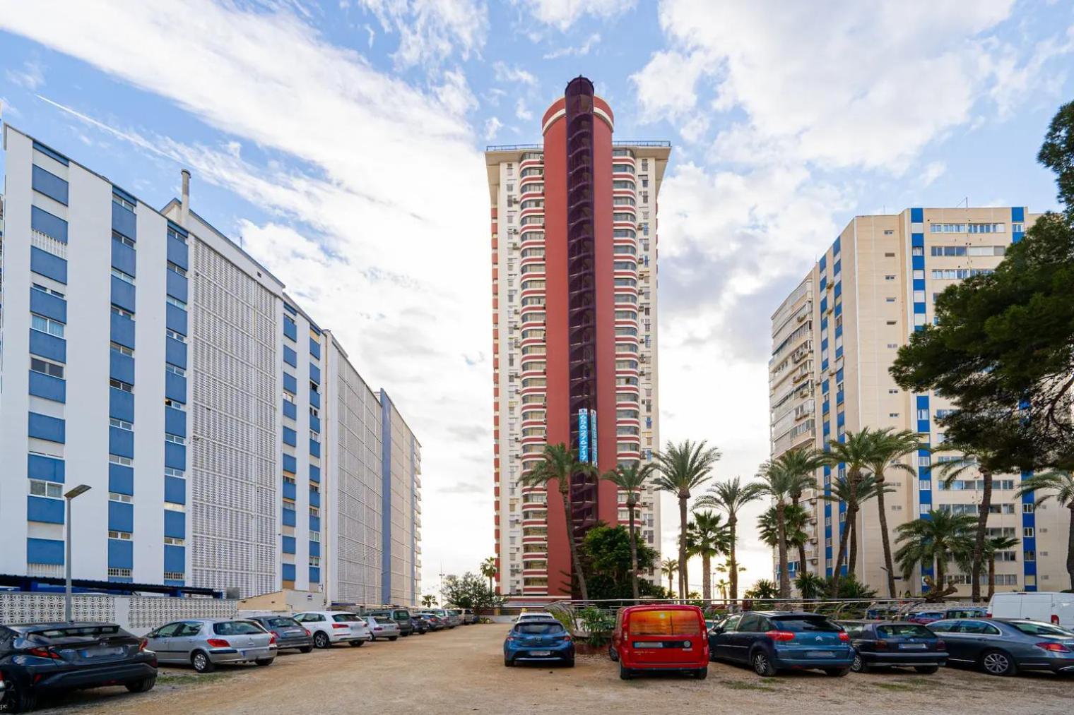 Apartament Damas 10c *