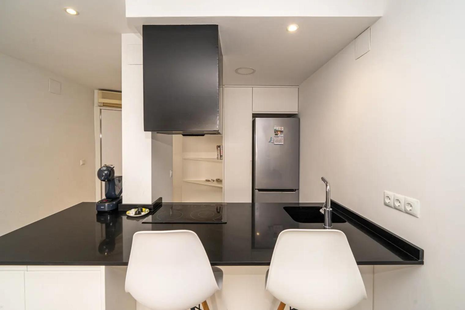 Apartament Damas 10c *